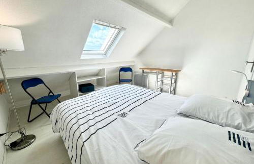 Superbe appartement duplex - Vue mer - Piscine - Foto 14