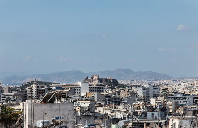 Cozy penthouse in Athens w amazing view - Foto 31