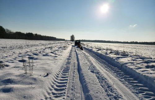 Pauza Drzewoszewo - Dom nad jeziorem - Foto 29