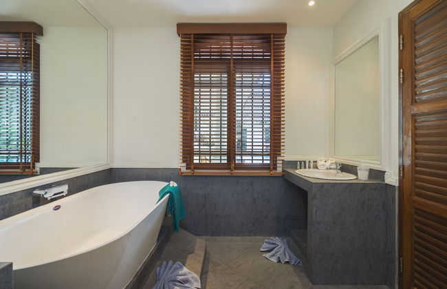 Beach Front Luxury Villa Hai Leng - Foto 15