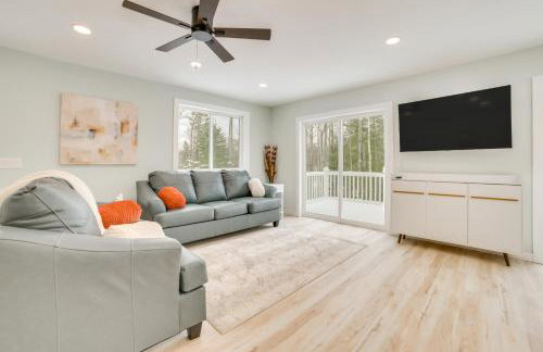 3 Mi to Lake Huron Secluded Home in Rogers City - Photo 1