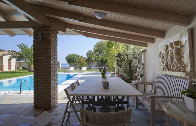 Luxury 4 Bdrm Villa With Pvt Pool on the Beach - Foto 24