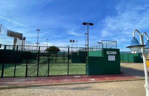 Apto. luminoso con vistas en playa de La Patacona - Foto 27