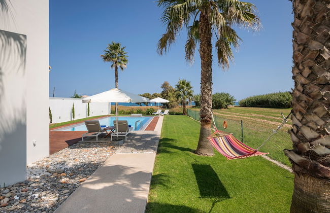 Blue Sea Luxury Villa Maleme - Foto 27