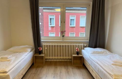 T&K Apartments - Duisburg - 3 Zimmer Apartment - Photo 28