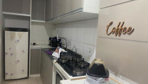 Apartamento com ar-condicionado - Foto 4