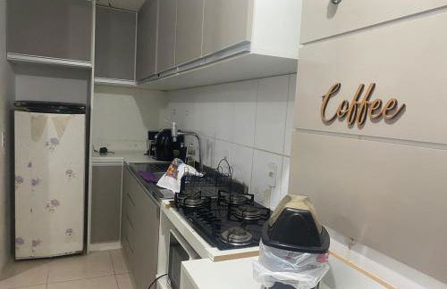 Apartamento com ar-condicionado - Foto 4