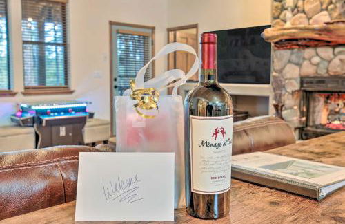 3 Mi to Golf Course Show Low Escape with Fire Pit - Foto 11