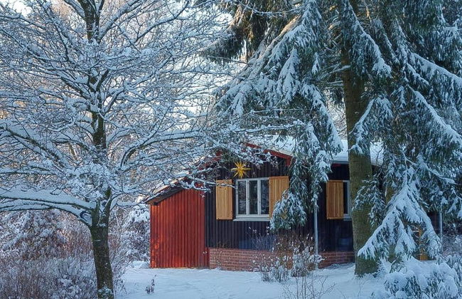 Holiday Home in Allrode With Garden - Foto 1