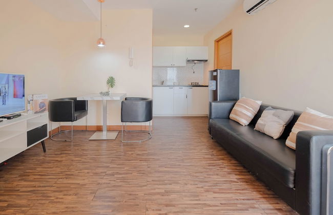 Good Deal 2BR Apartment Cinere Bellevue Suites - Foto 10