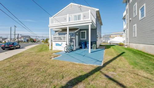 Beach Bliss 1 Block1 From Beach Upstairs Unit - Foto 5