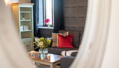 Tower Barn Cottage, Castle Carrock, a luxurious characterful cottage with hot tub and views - Foto 4