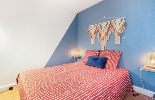 Marina Bay Modernes Apartment 100 m vom Strand La Conque - Foto 14