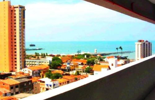 Fortaleza Praia iracema apartamento Guanaces vista mar - Photo 36