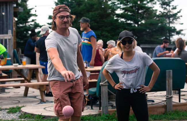 Auberge et Chalets Griffon Aventure - Photo 66