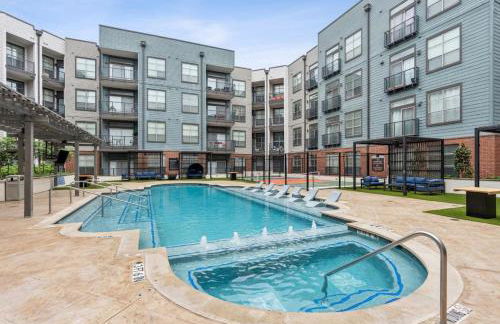 Luxury Skyline Escape, FIFA World Cup, King Bed, Free Parking, DT View, Sauna - Foto 6