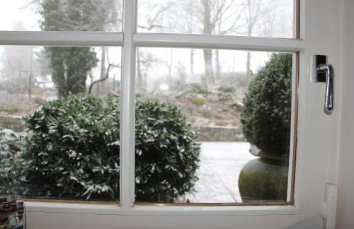 Ferienhaus Vogelsbergblick, Fernblick, Sauna, Kamin, 1700m eingezäunt in Alleinlage - Foto 41
