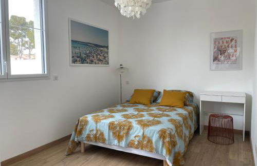 Appartement T2 piscine et plage - Foto 11