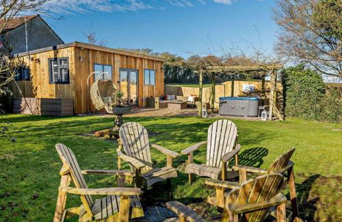 Log Cabin near Bath - Foto 21