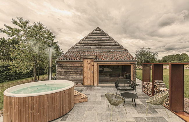 Castle Farmhouse in Condroz With Heated Pool - Foto 40