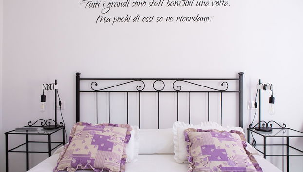 Il Principe Rosso - Foto 4, Habitación