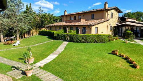 Agriturismo Comparone Casavecchia - Foto 5, Garden view