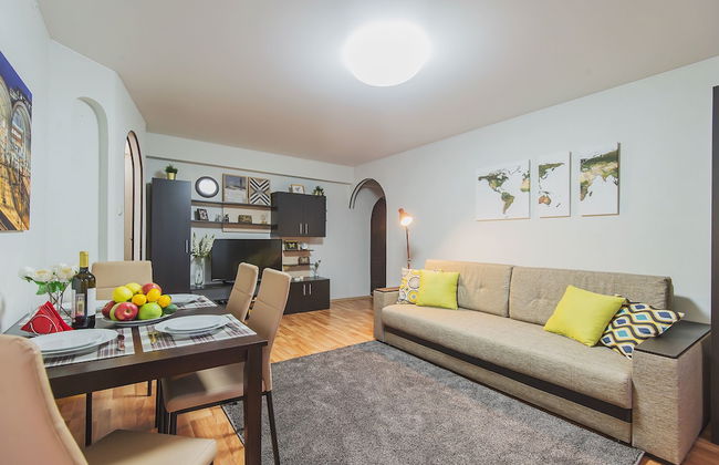 GM Apartment Nikolaeva 1 - Foto 43