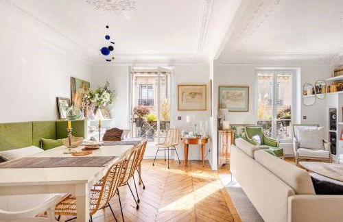 Cosy - Ambiance galerie - Batignolles - Foto 2