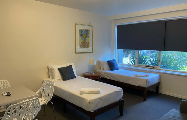 City Edge Serviced Apartments East Melbourne - Foto 7