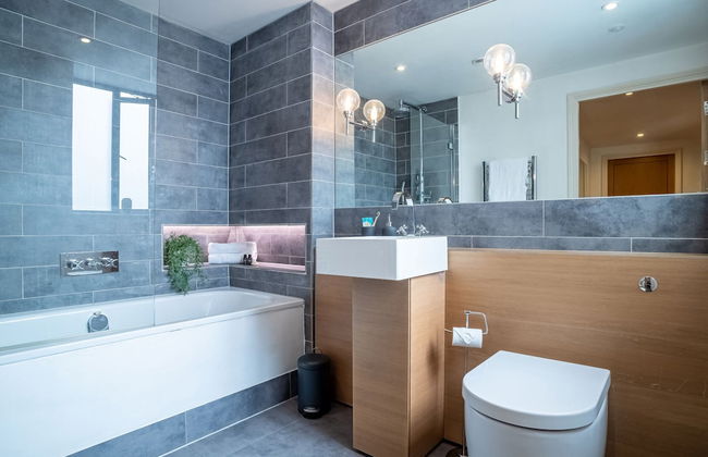 2BR Harbor View Near Babbacoombe Selfcheck-in - Foto 26