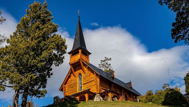 Cerro Campanario e Península de Llao Llao - Foto 4
