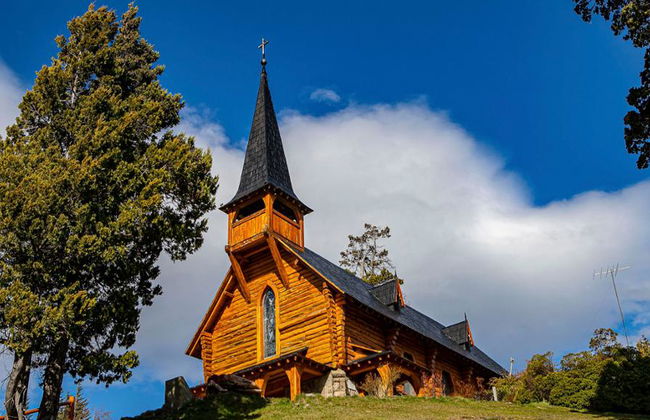 Cerro Campanario und Llao Llao Halbinsel - Foto 7