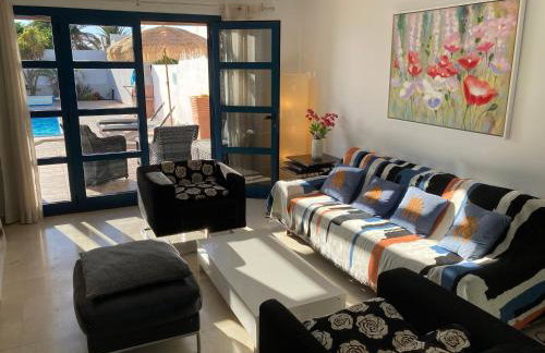 "Our Soleada" Villa cosy and flowery, heated pool - Foto 13