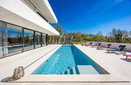 Luxury Villa She for 6 people with 61 m2 private pool, playground & activities on-side for adults and kids - Foto 15