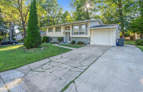 Spacious 5 Bedroom Home in Washington DC Suburb - Foto 15