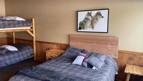 Timberwolf Lodge - Foto 2