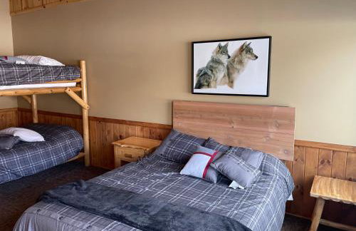 Timberwolf Lodge - Foto 2