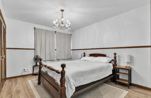 Lakefront Escape on Lake Hudson cabin - Foto 14