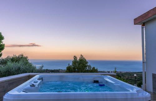 Villa Amare-Jacuzzi panorama private parking - Photo 2