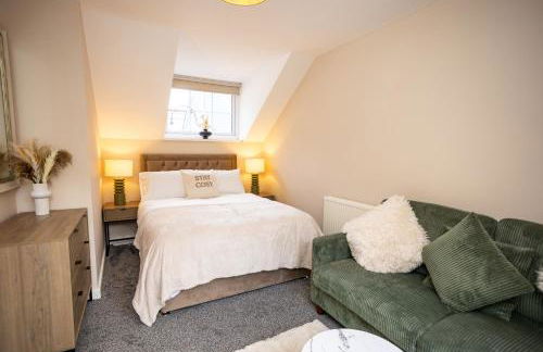 Rose Cottage - 2 Bedroom Cottage - Penally - Photo 24