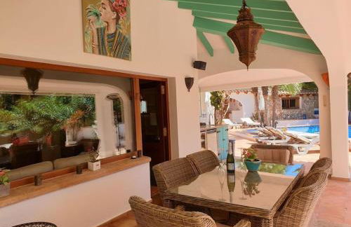 Moraira Villa closest to town center - Photo 4