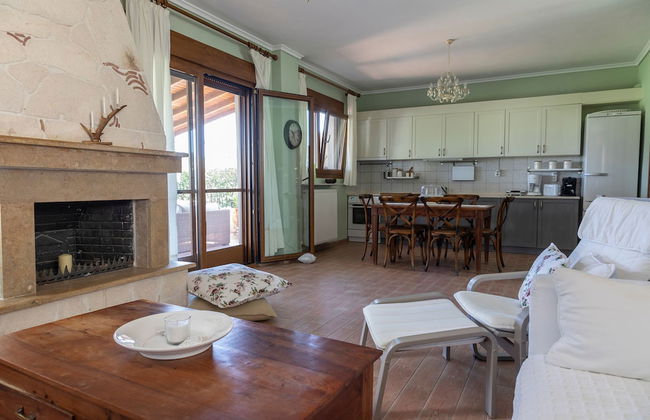 halu! Modern Villa w Pool & Tennis - Foto 11