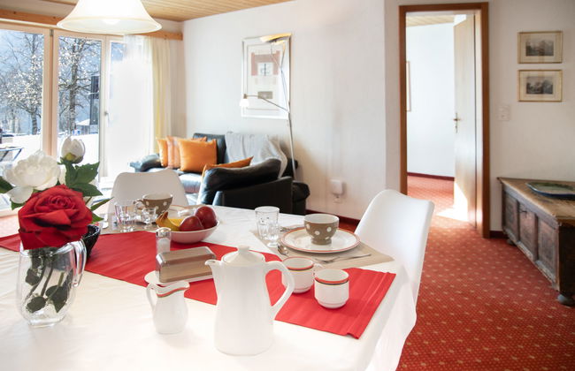 Chalet Abendrot apARTments - Foto 10