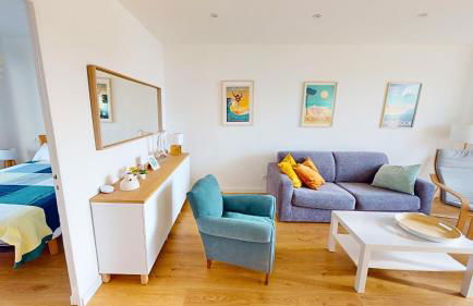 Sable - Appartement rénové pour 4 personnes - Foto 8