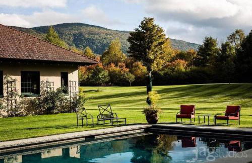 Gorgeous Green Mountains Vacation Rental with a Pool in Manchester, Vermont - Foto 28