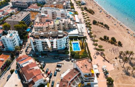 Milenial Marinapark - Apartamento a pie de playa con piscina y parking - Foto 8