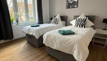 Apartment 2 Chic Chamber - Foto 1, towels