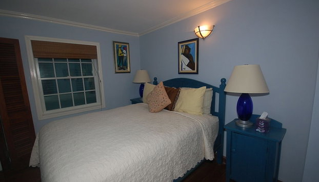 San Cove, Blue Lagoon, Port Antonio 4BR - Foto 4, Habitación