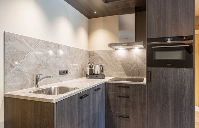 Superior 1-bedroom Apartment - Foto 4