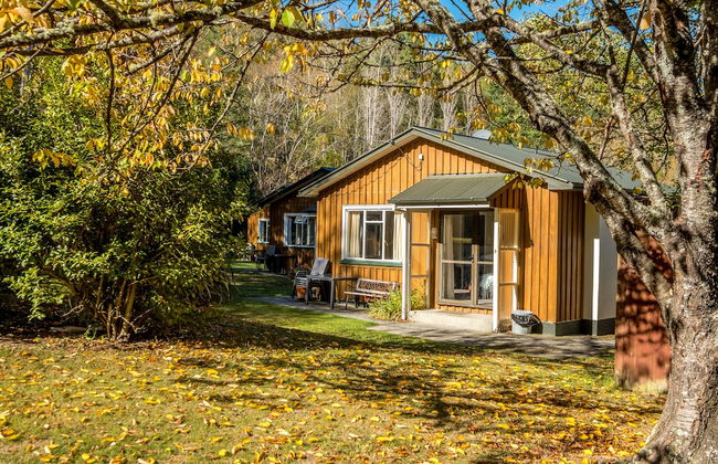 Alpine Adventure Holiday Park - Foto 1